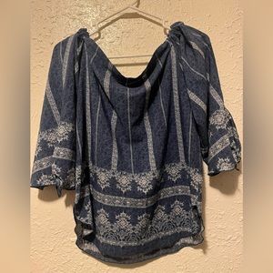 Beautiful top for any occasion